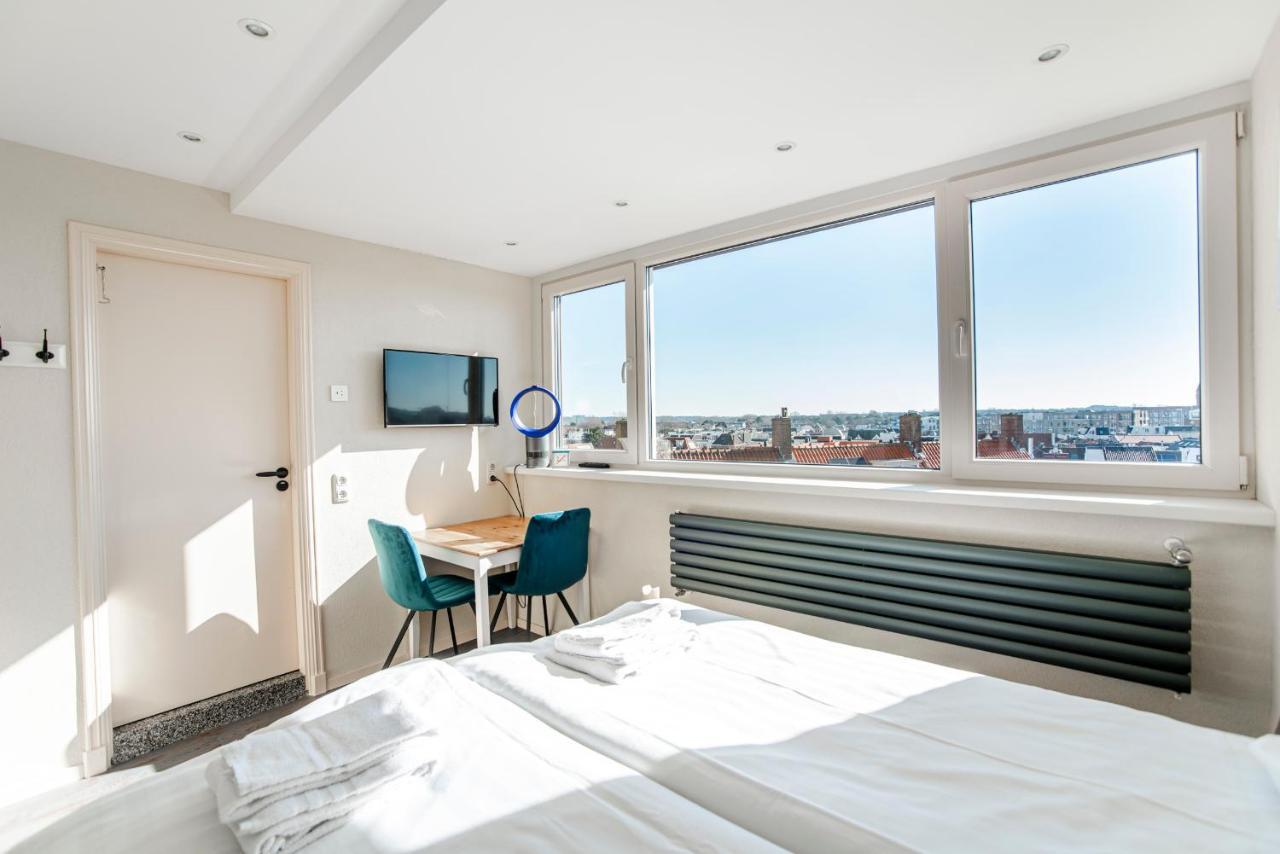 Pension Sixtysix Zandvoort Kamer foto