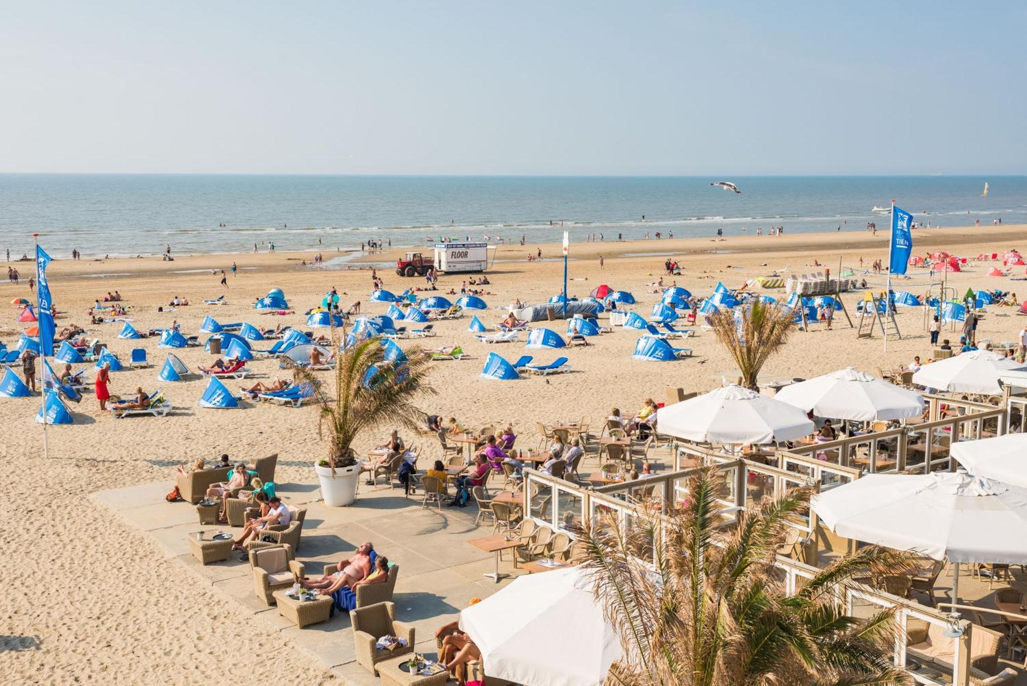 Pension Sixtysix Zandvoort Buitenkant foto